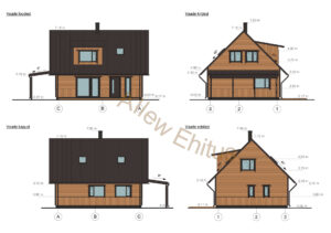 Allew Ehitus, maja AL-3