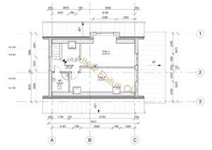 Allew Ehitus, maja AL-3