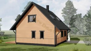 Allew Ehitus, maja AL-3