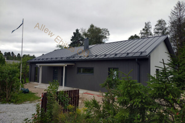 Allew Ehitus tehtud tööd