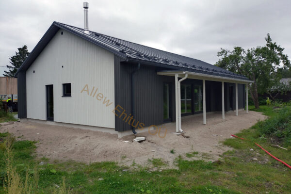 Allew Ehitus tehtud tööd