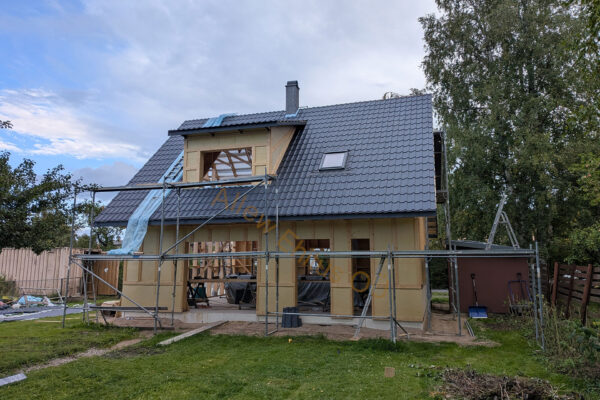 Allew Ehitus maja AL-3